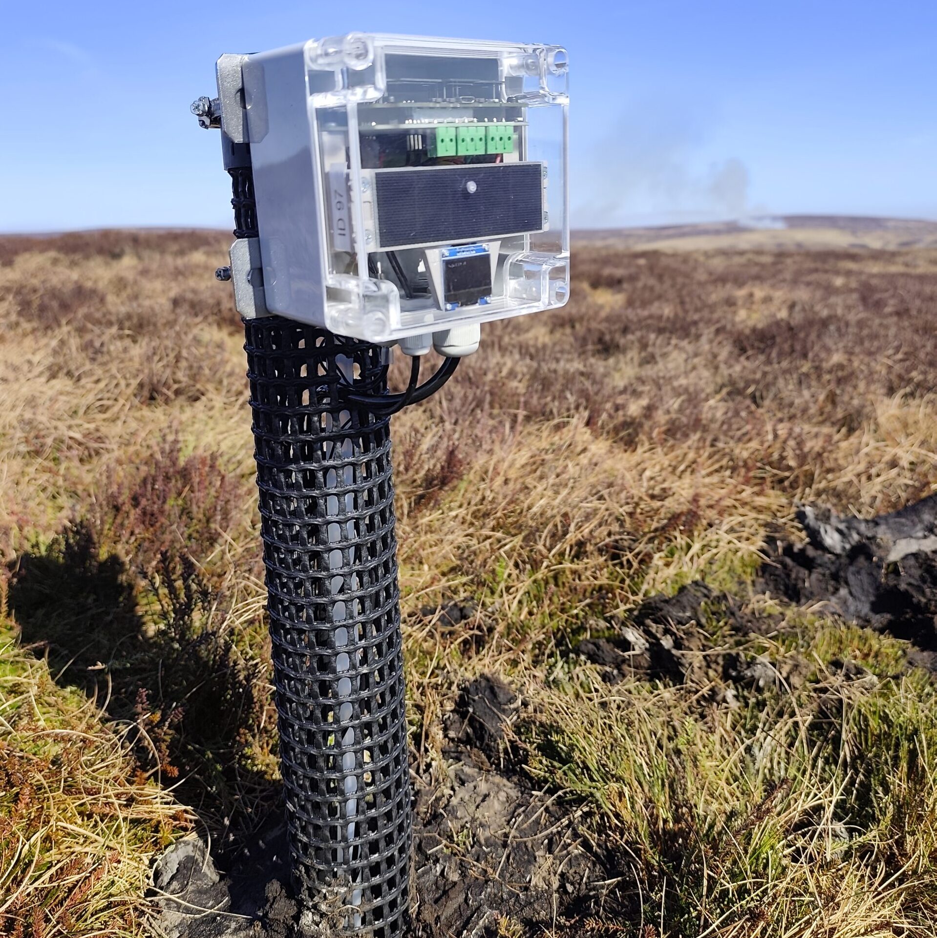 North Pennines National Landscape Sensorstick 3